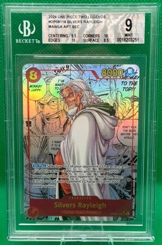 Silvers Rayleigh