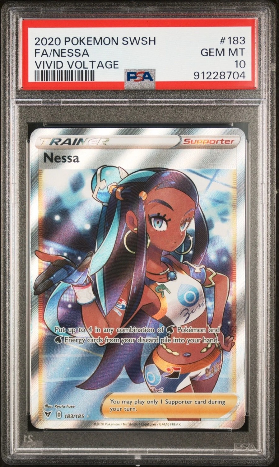 Nessa