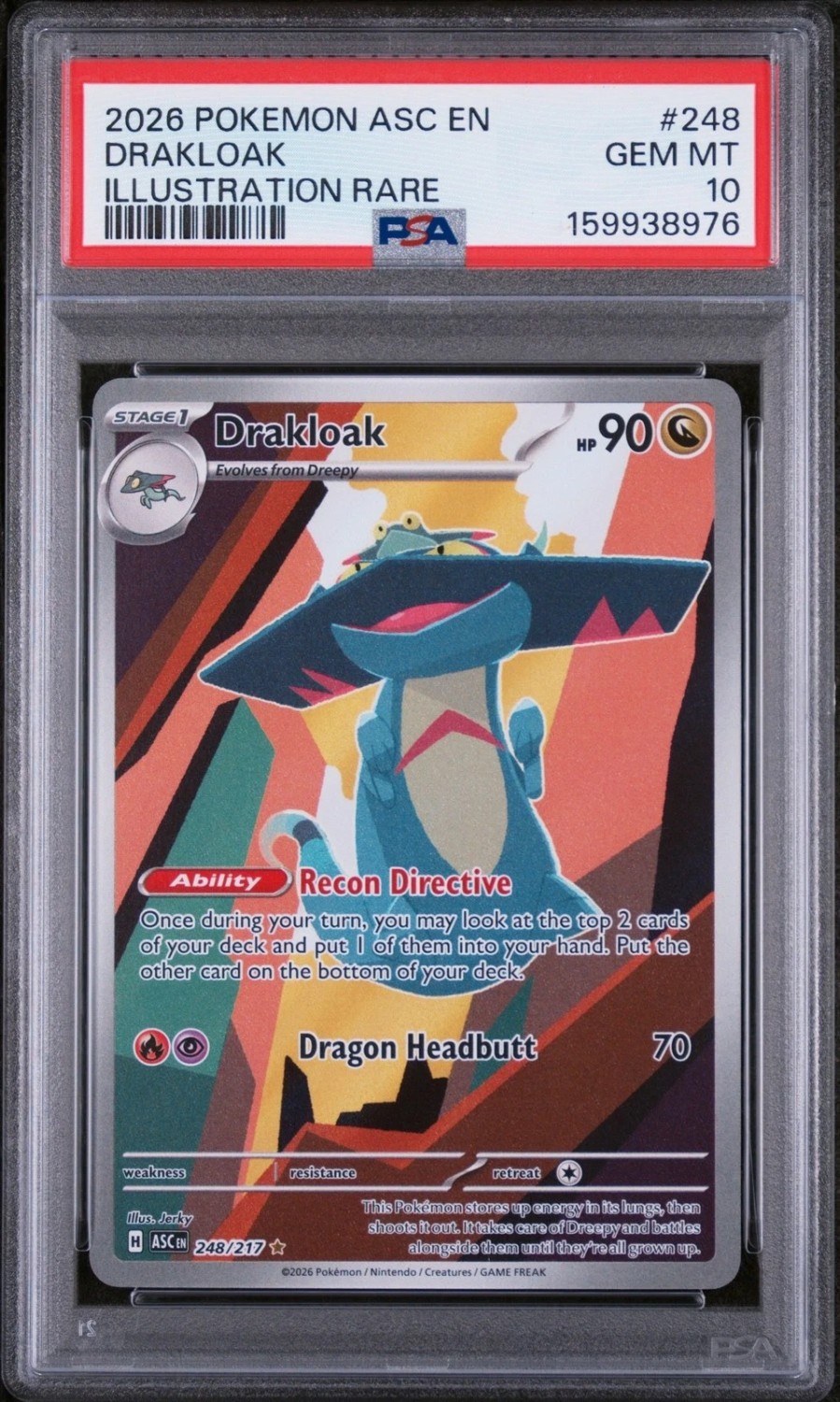 Drakloak