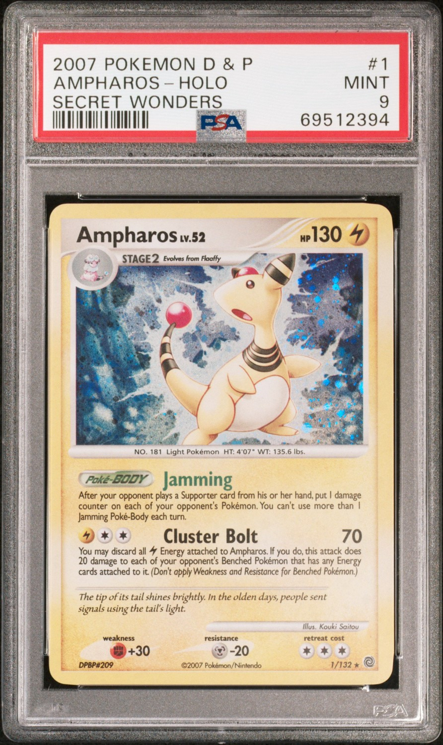 Ampharos