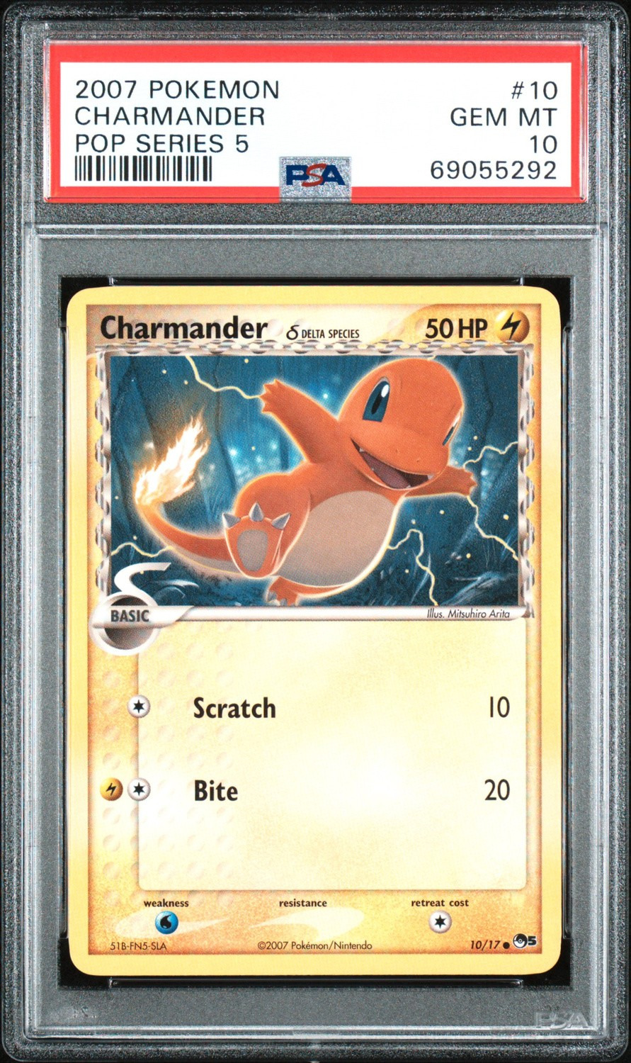 Charmander