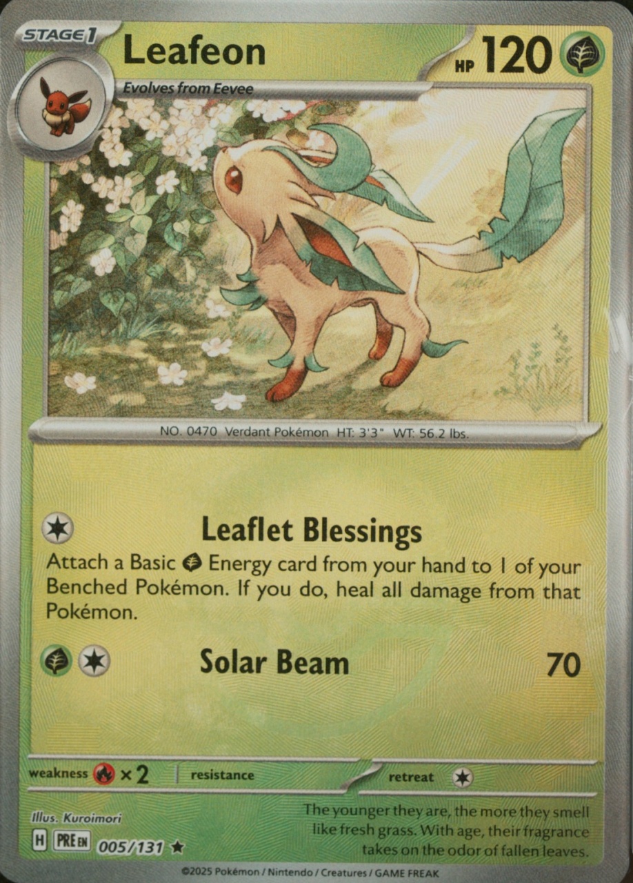 Leafeon