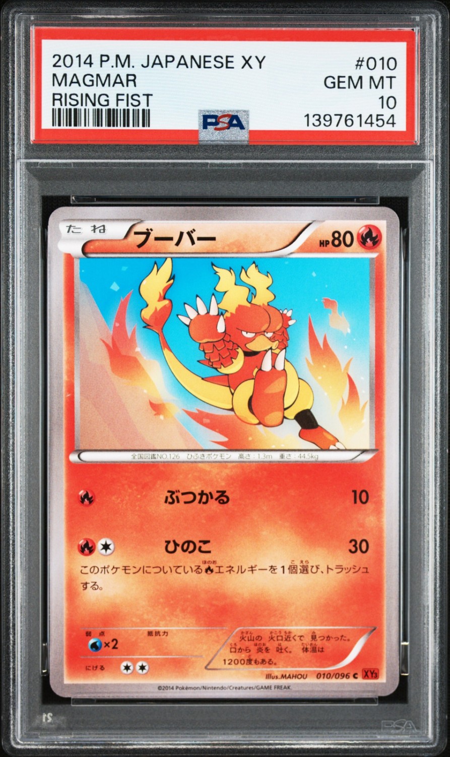 Magmar