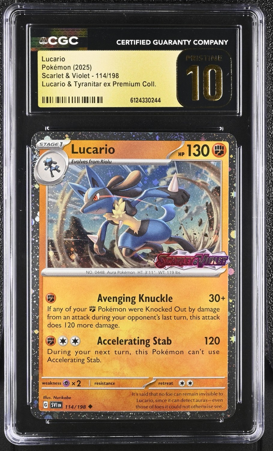 LUCARIO