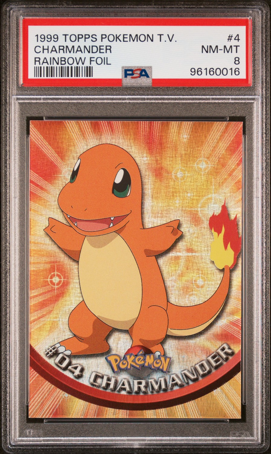 CHARMANDER