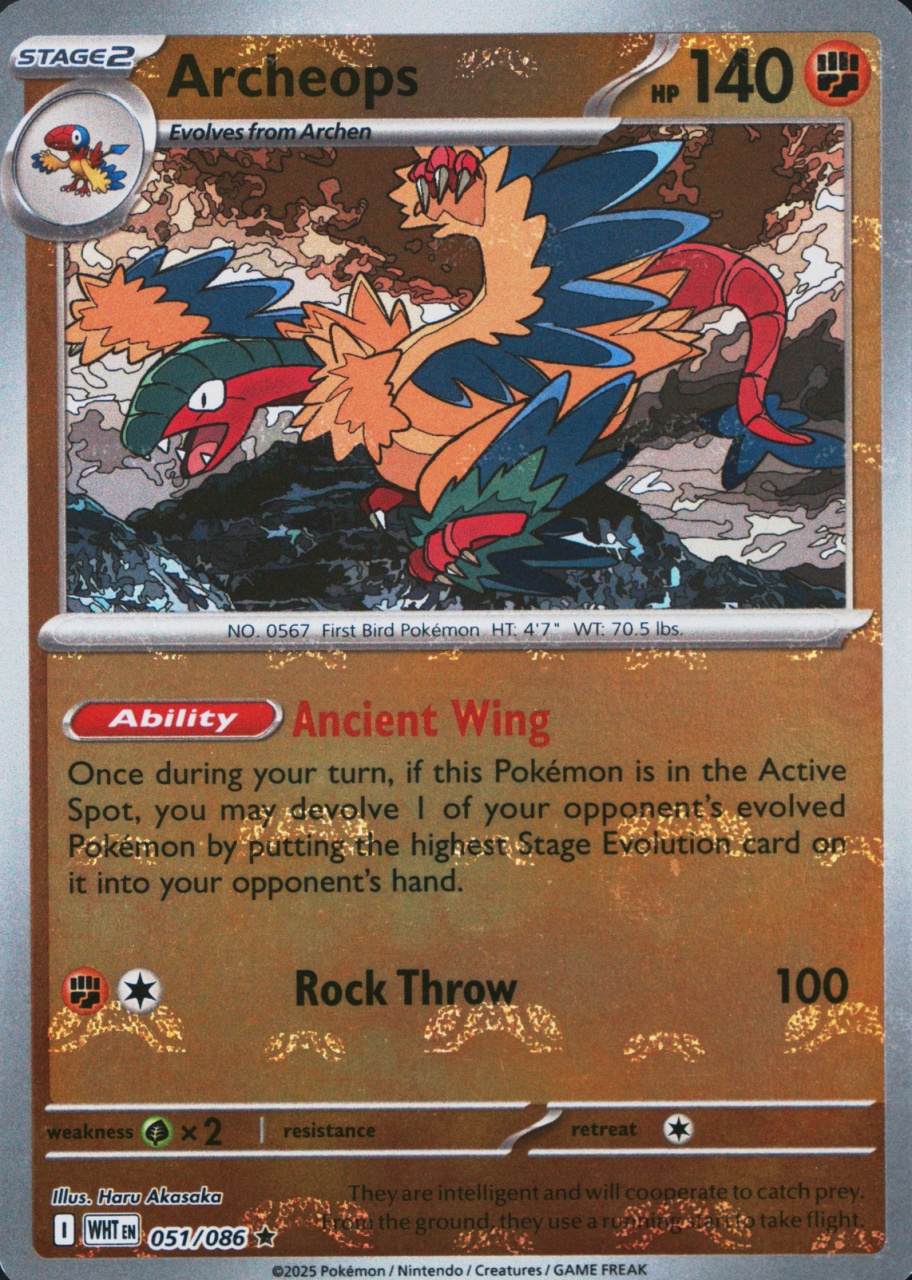 Master Ball · Reverse Holo
