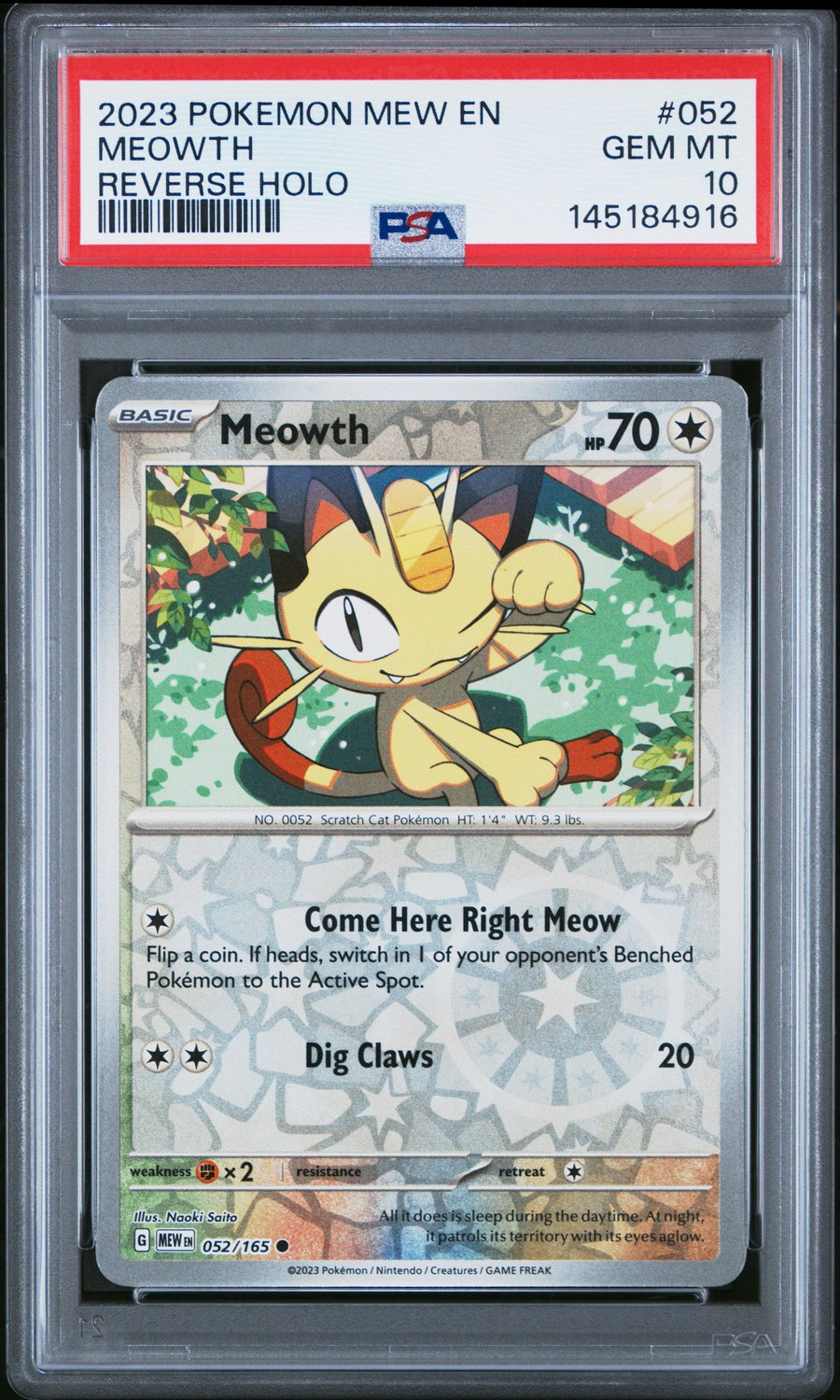 Meowth