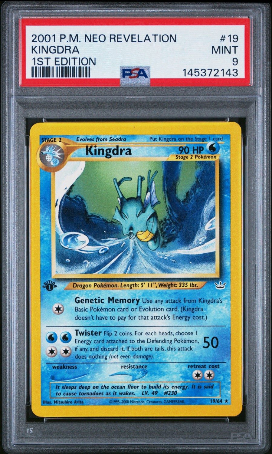 Kingdra