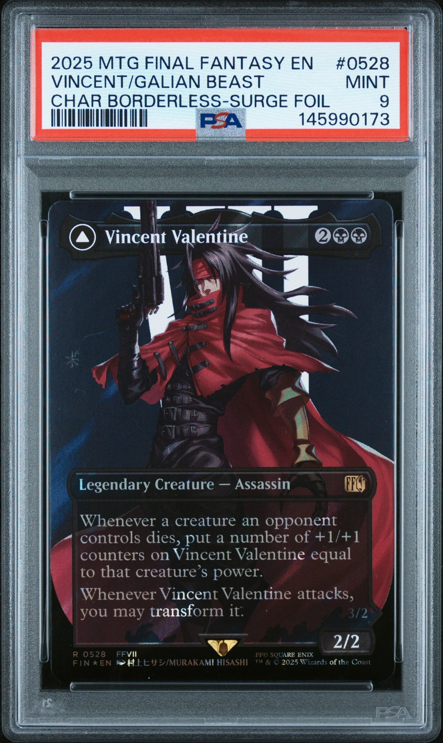 Vincent/Galian Beast