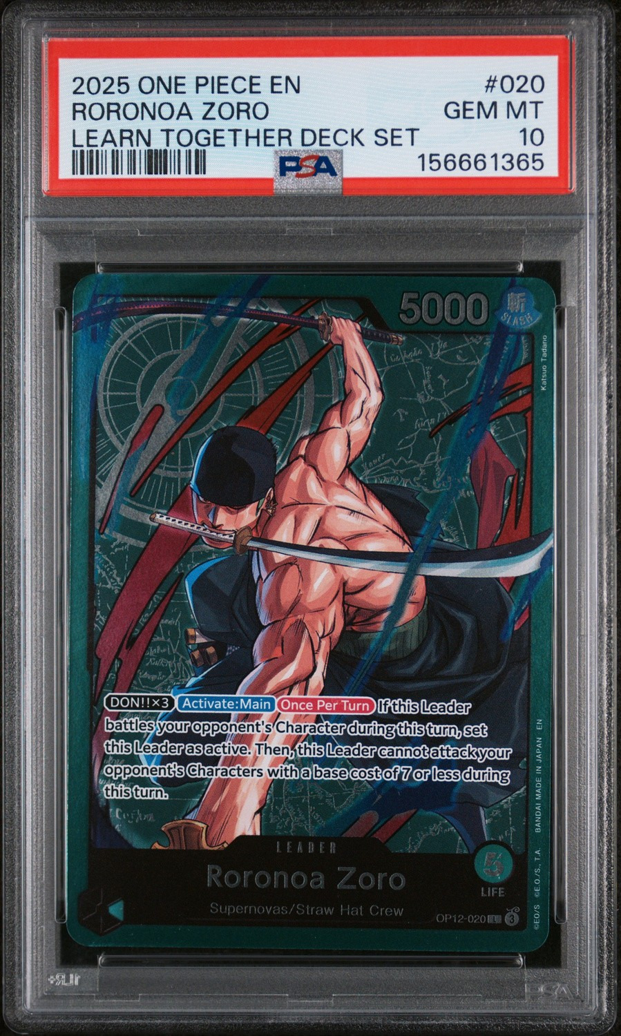 Roronoa Zoro