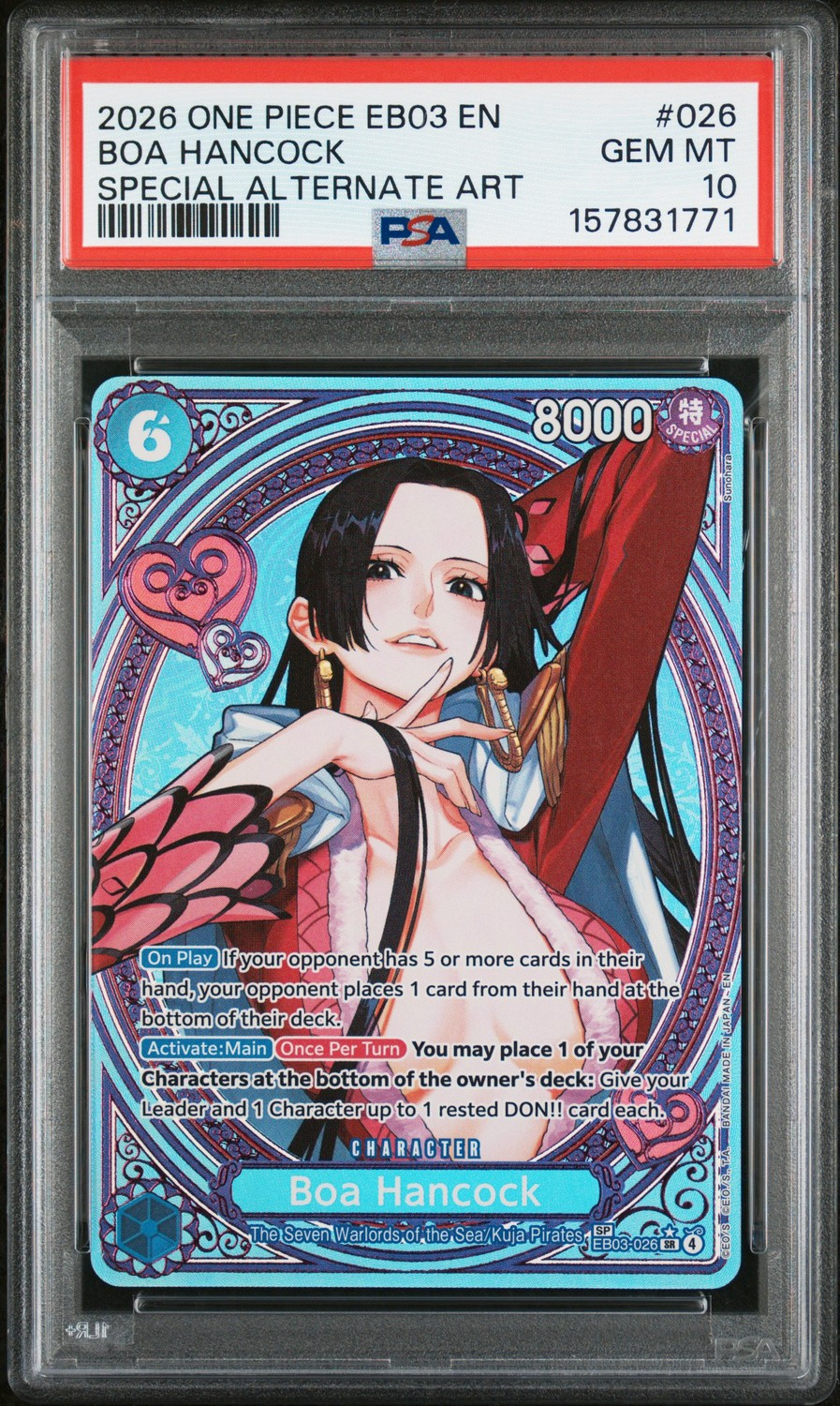 Boa Hancock