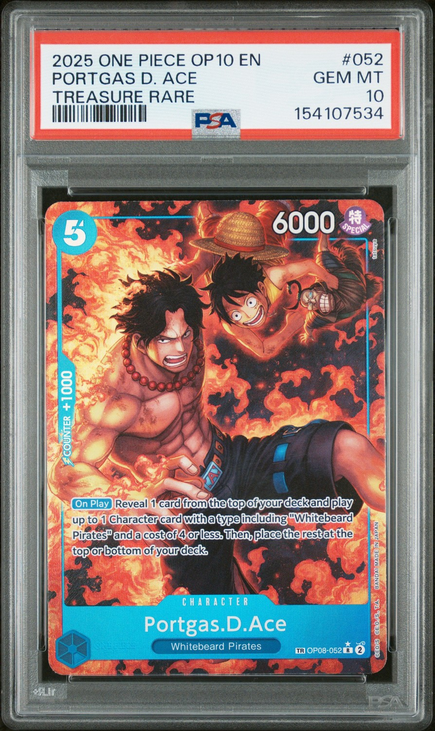 Portgas D. Ace