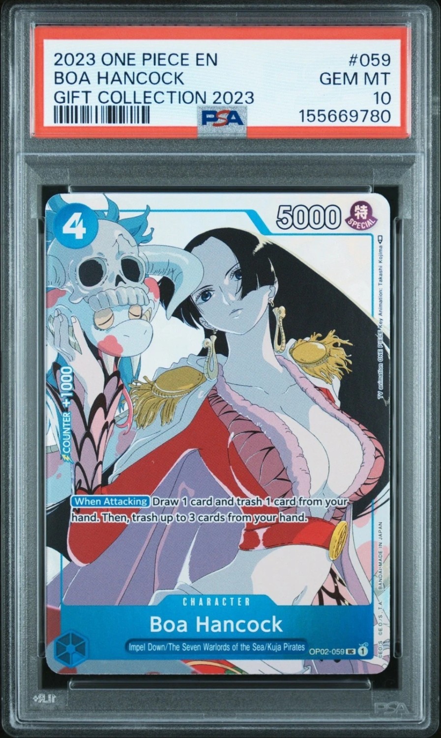 Boa Hancock