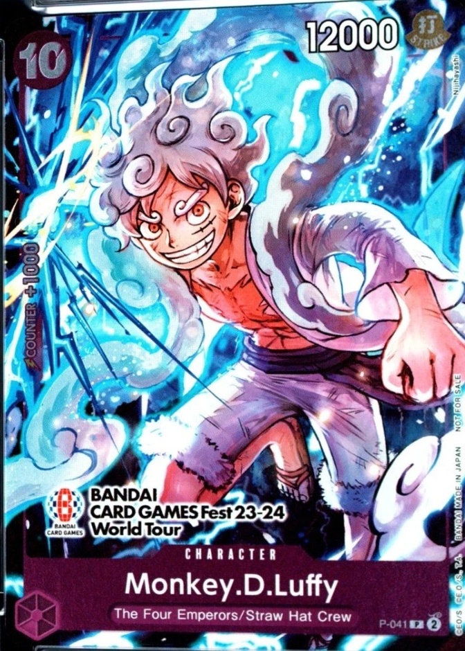 Bandai Card Games Fest