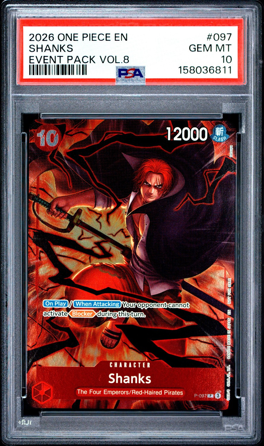 Shanks