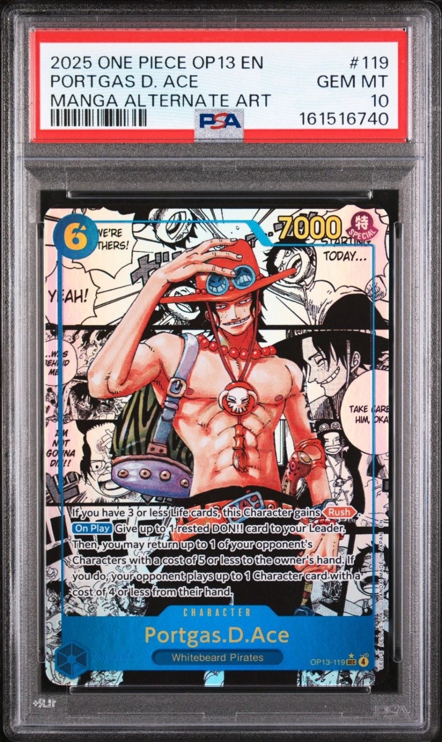 Portgas D. Ace