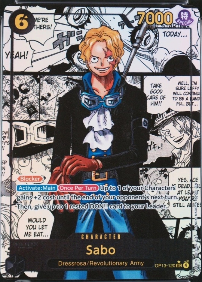 Alternate Art Manga
