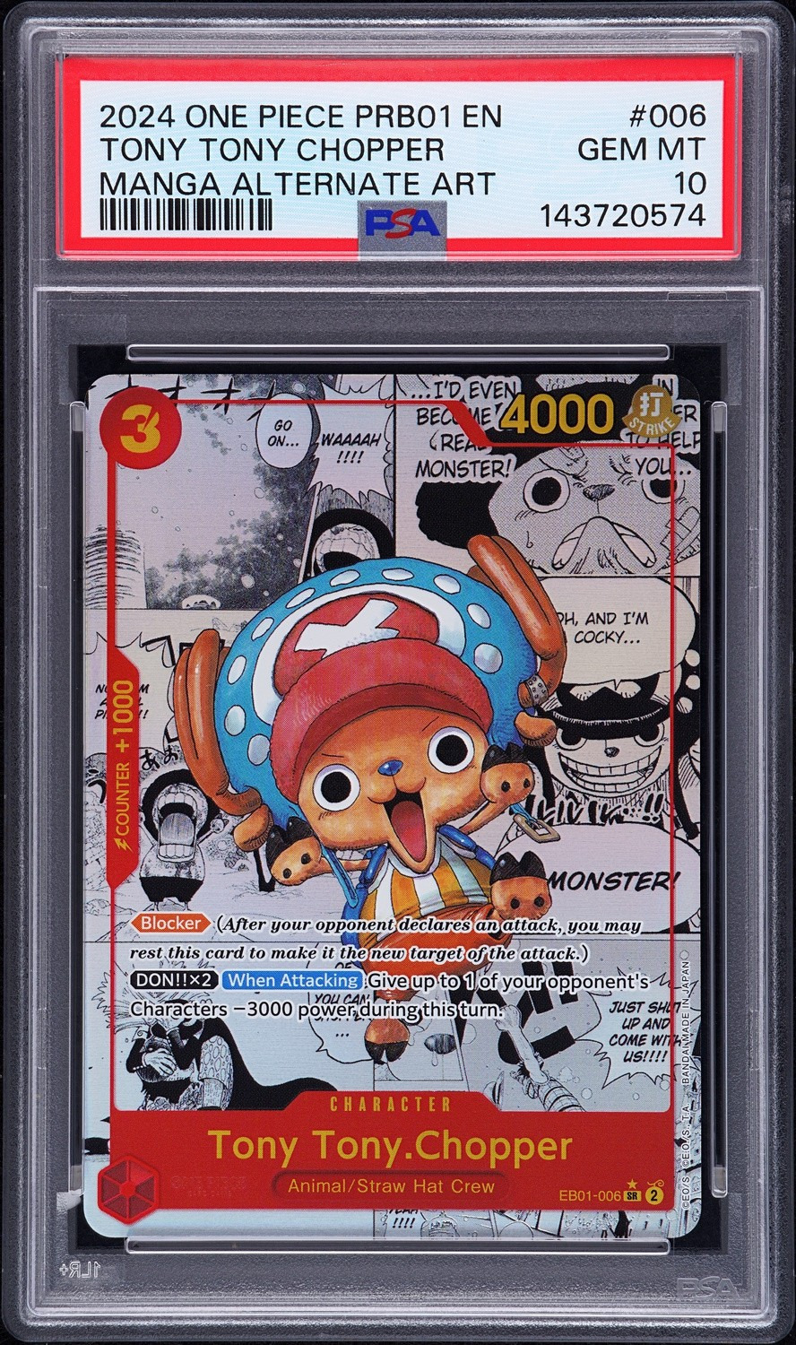 Tony Tony Chopper