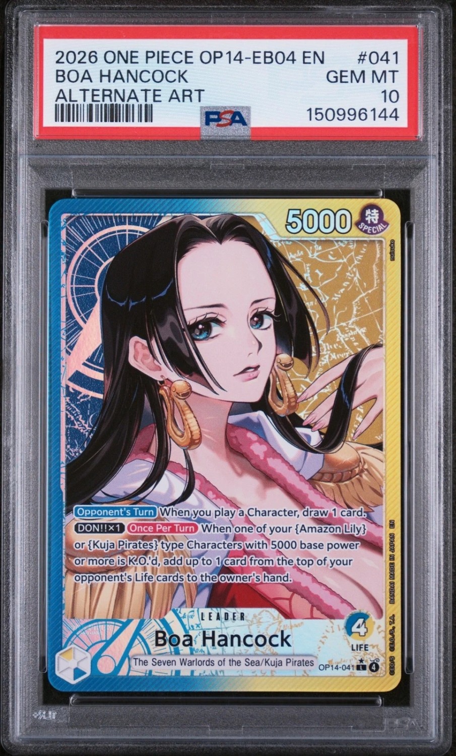 Boa Hancock