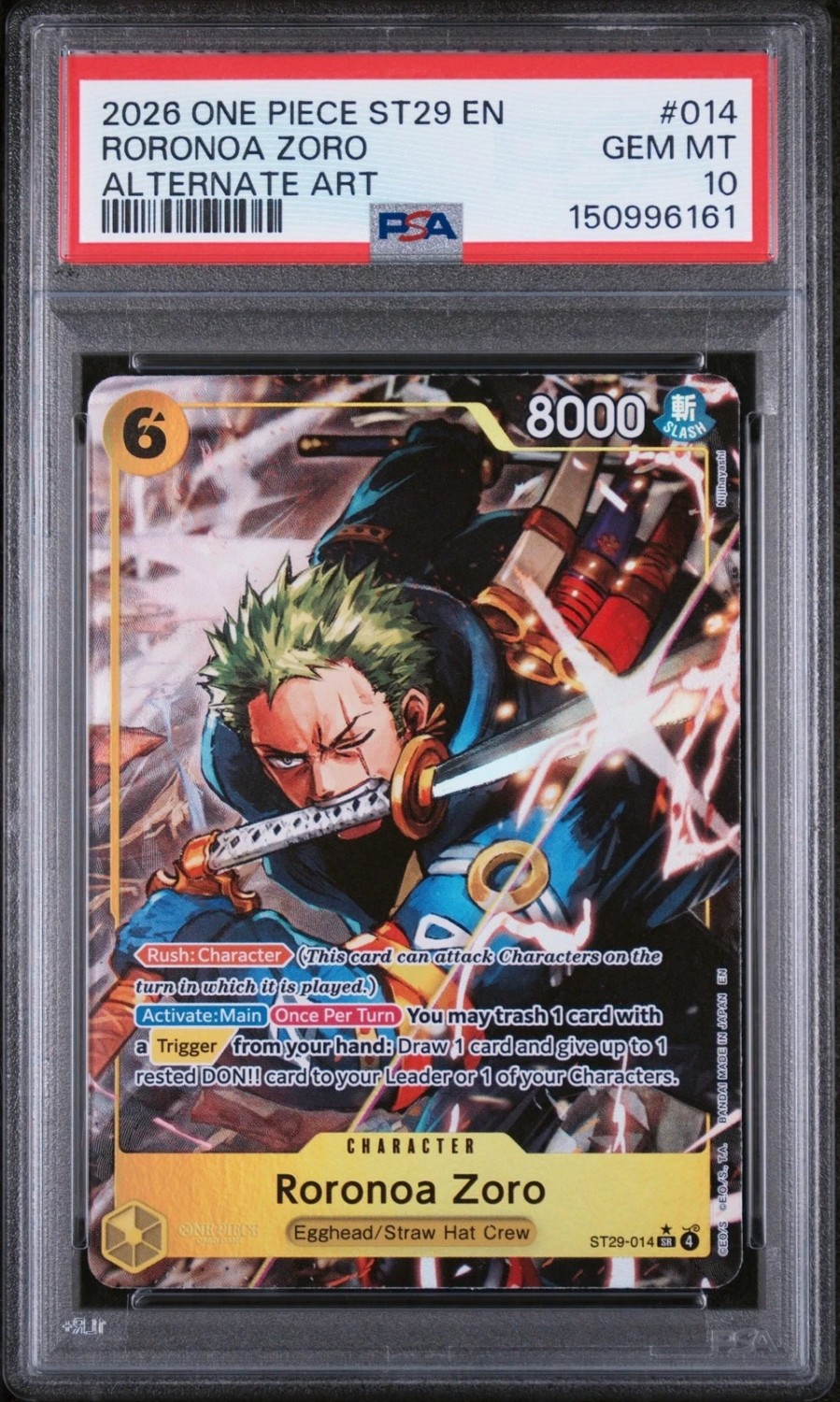 Roronoa Zoro