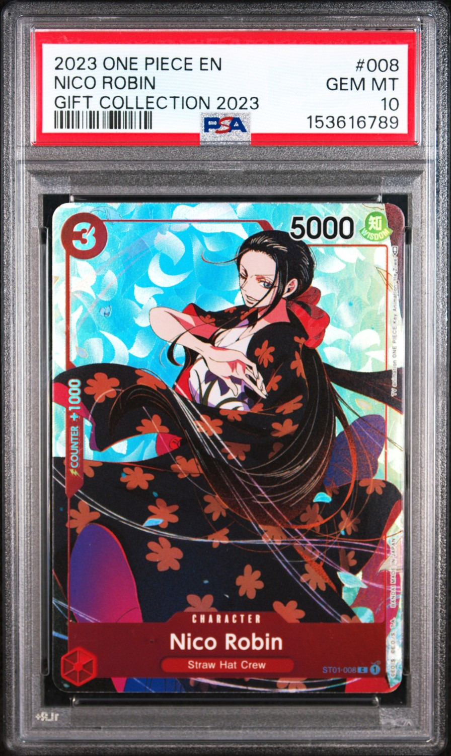 Nico Robin