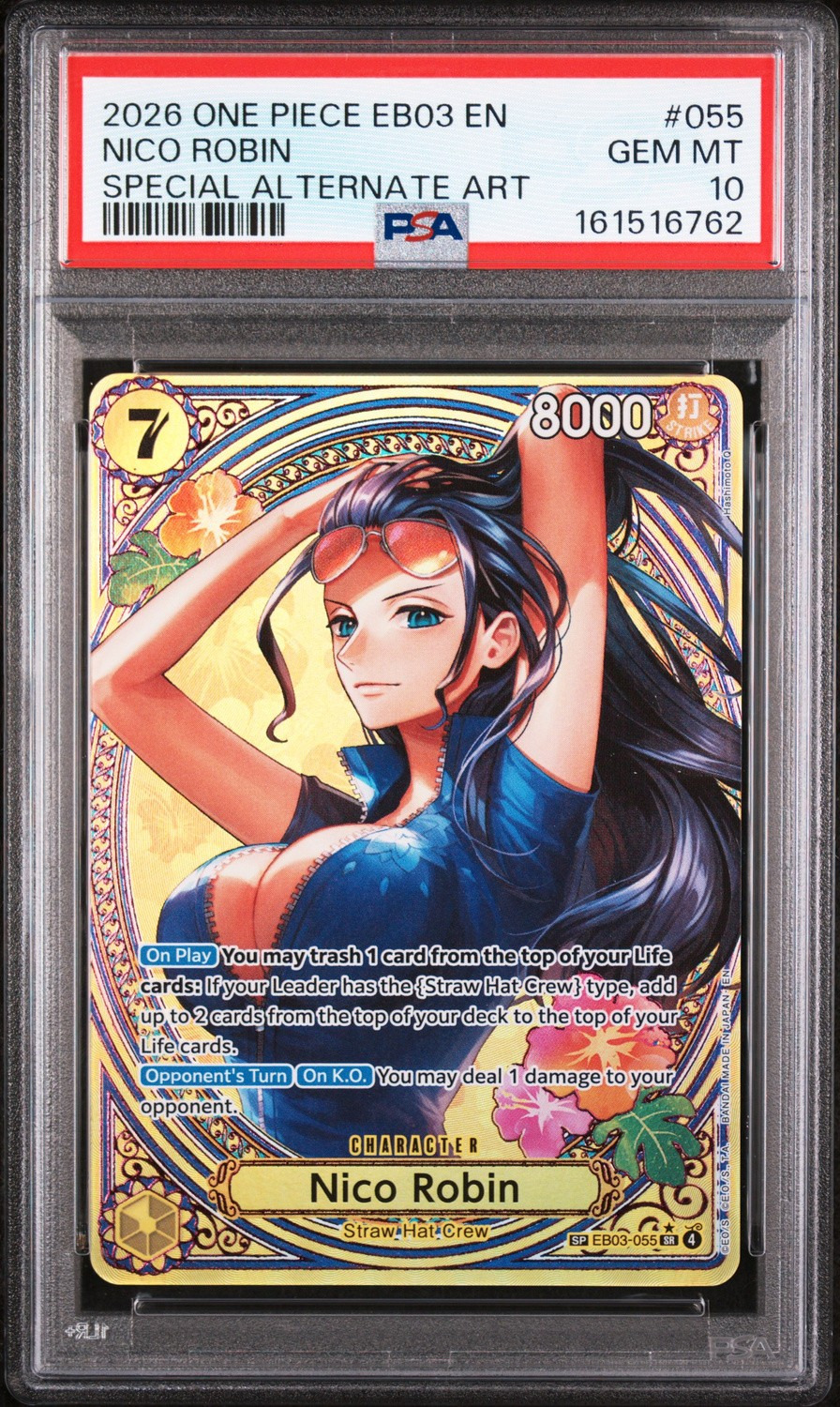 Nico Robin