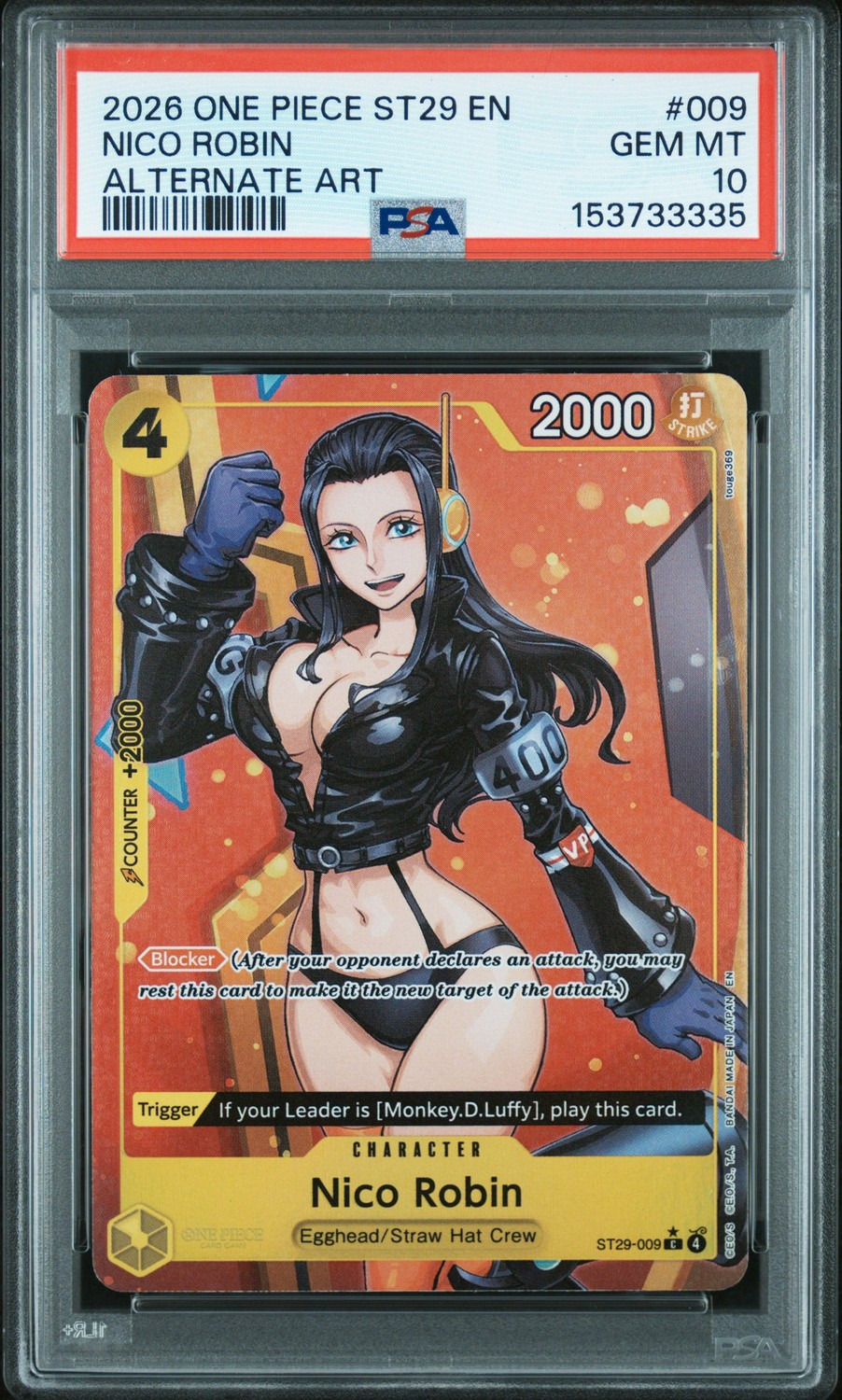 Nico Robin