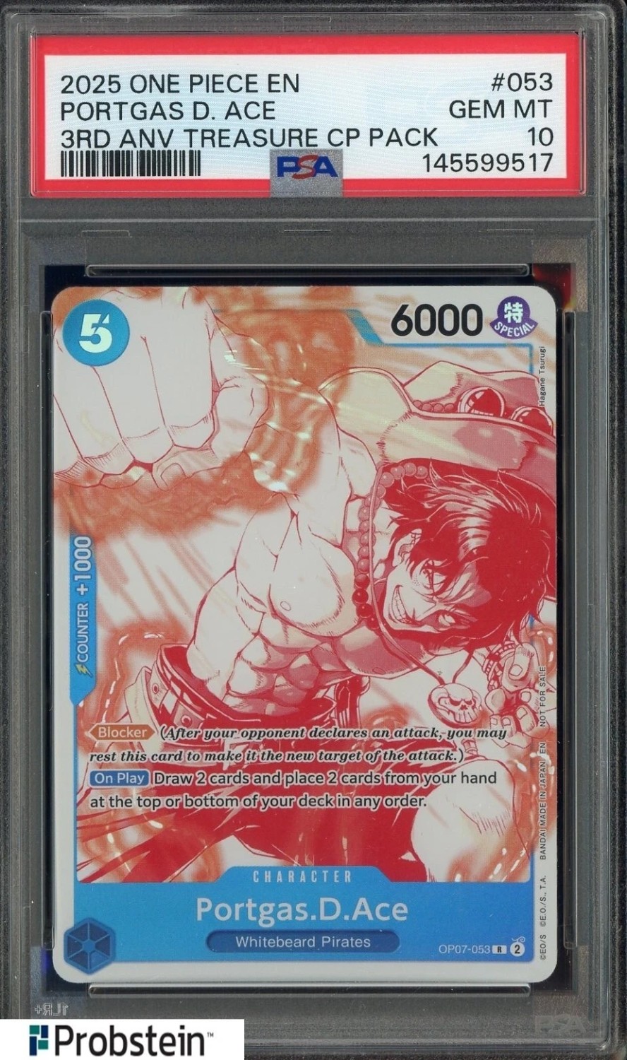 Portgas D. Ace