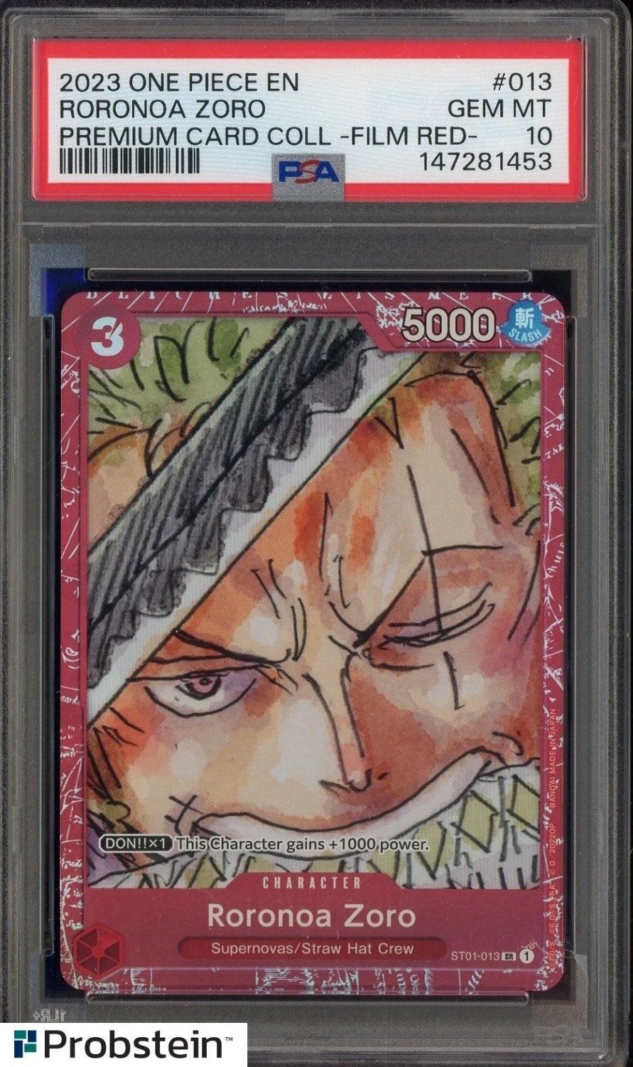 Roronoa Zoro