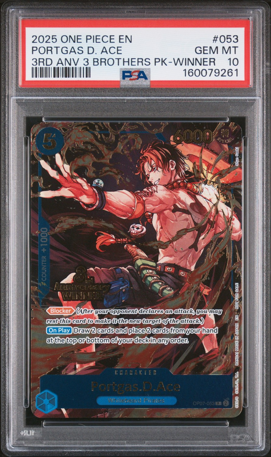Portgas D. Ace