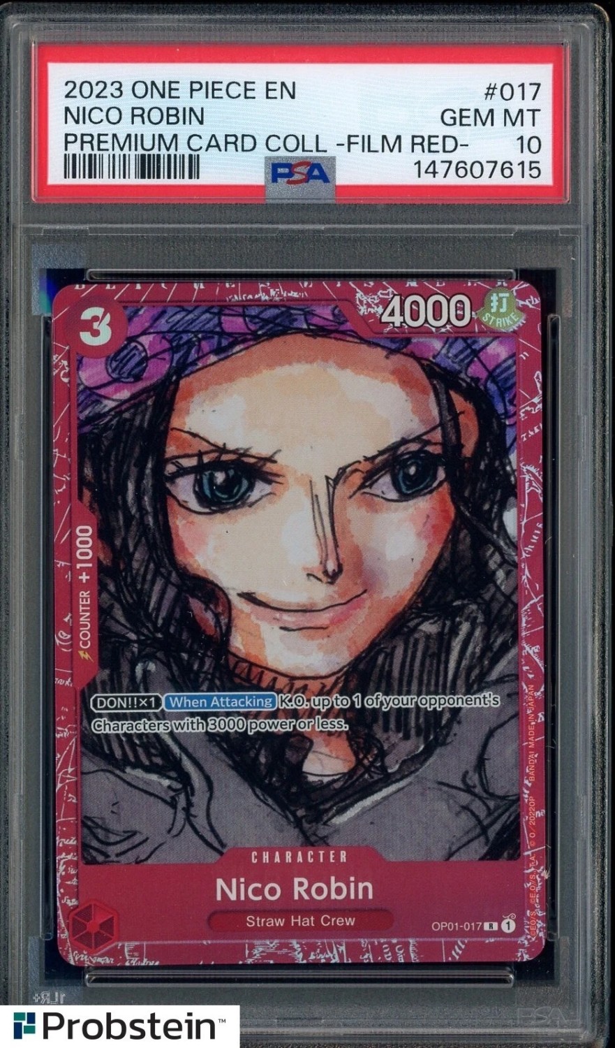 Nico Robin