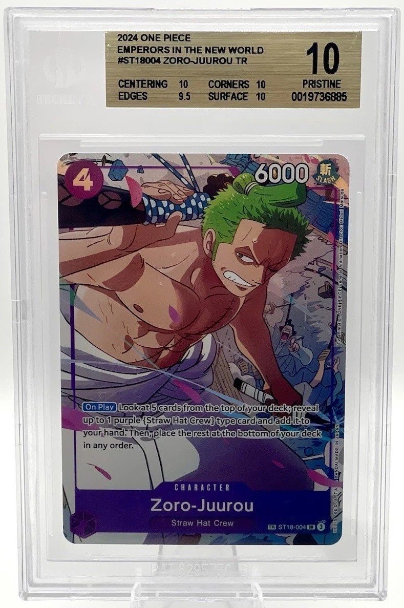 Zoro-Juurou TR