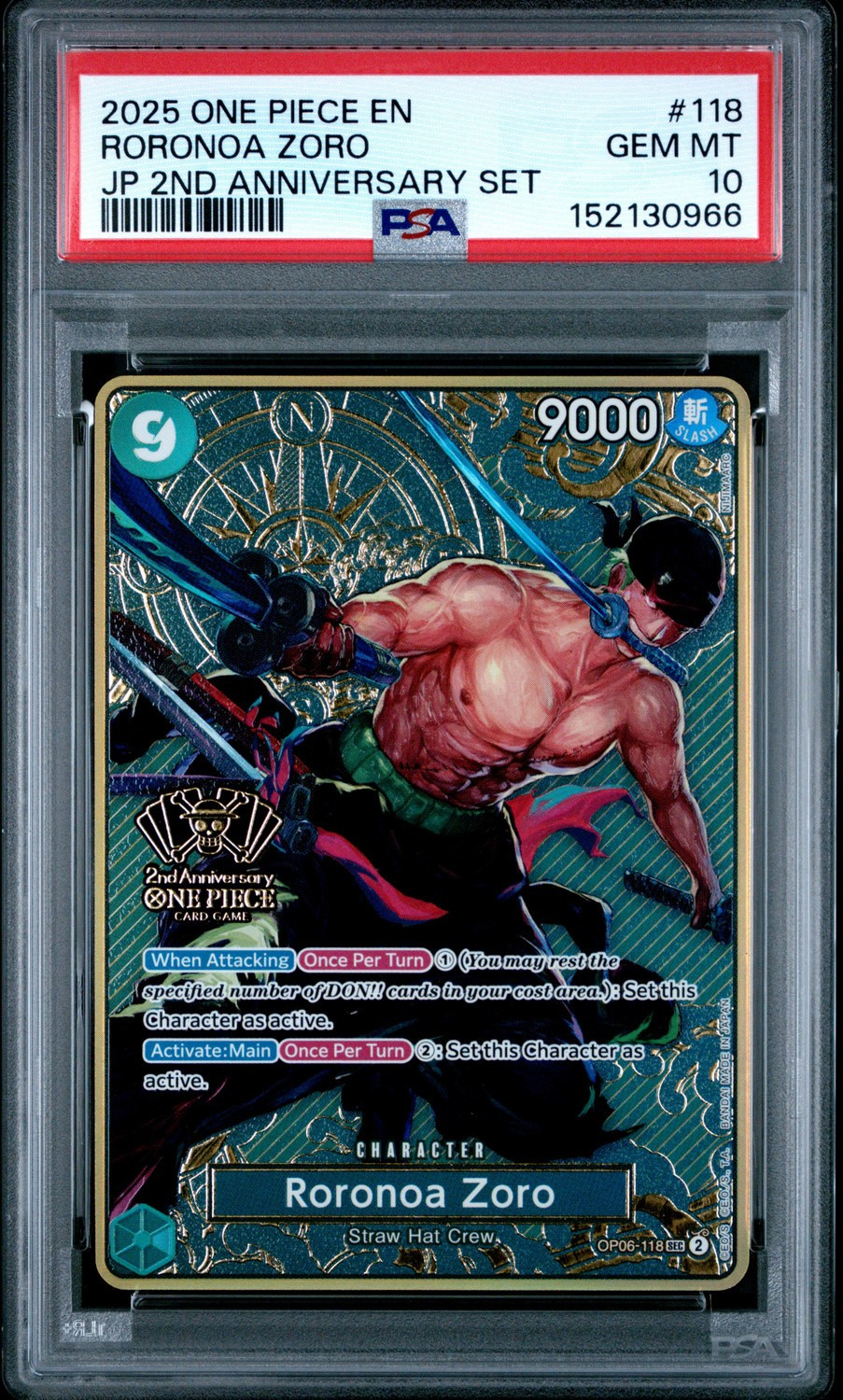 Roronoa Zoro