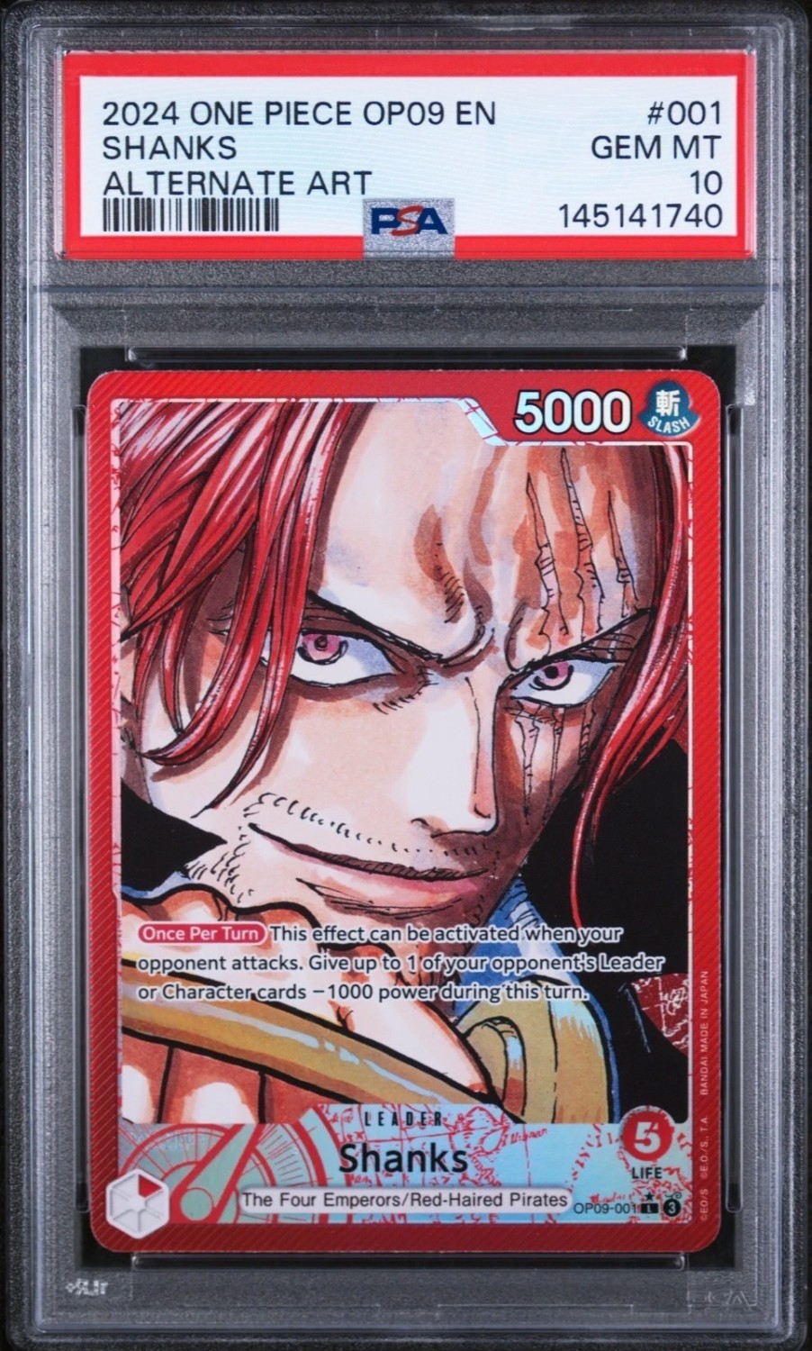 Shanks