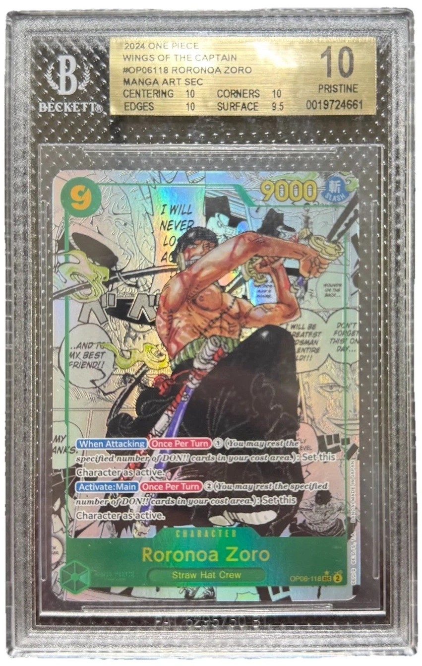 Roronoa Zoro