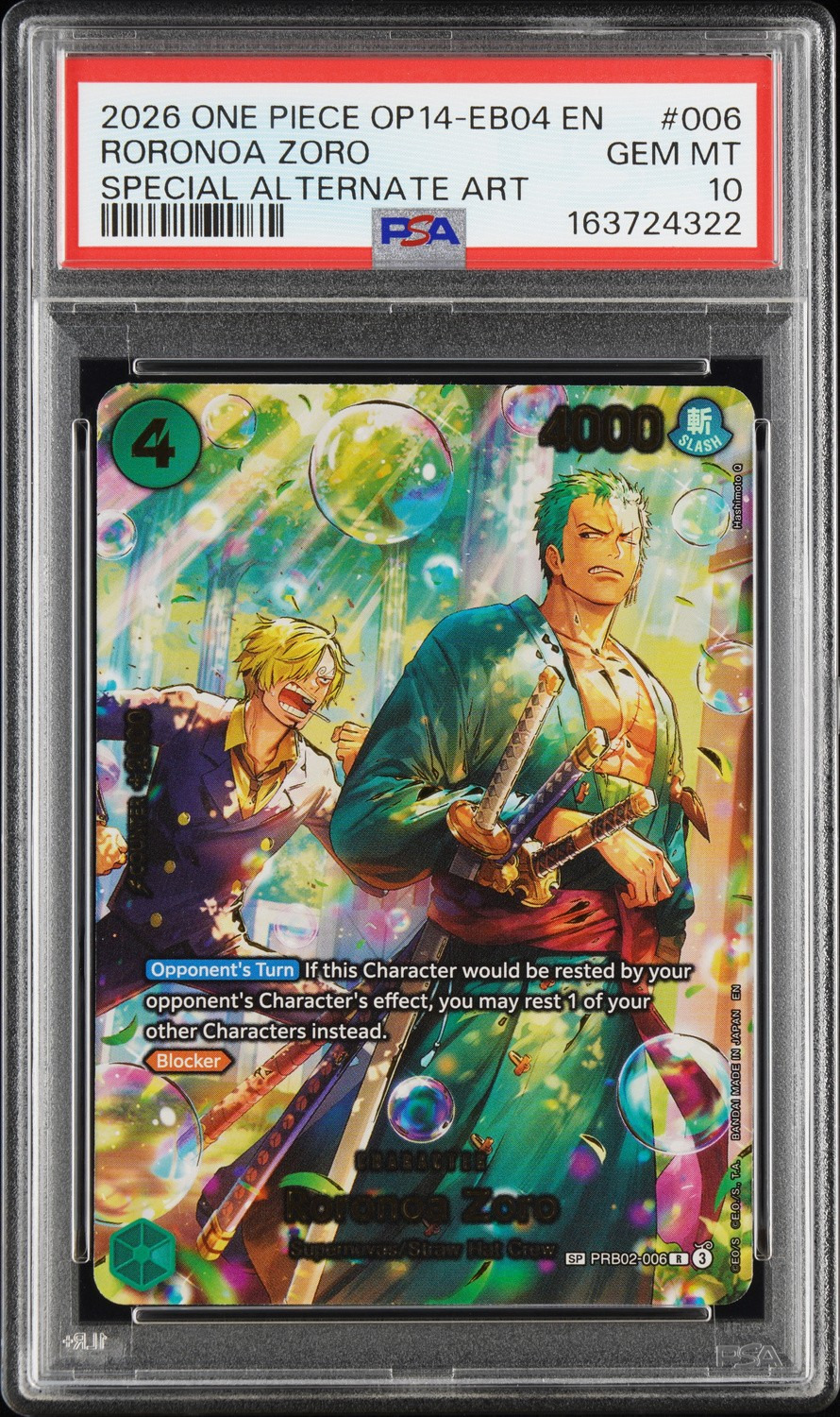 Roronoa Zoro