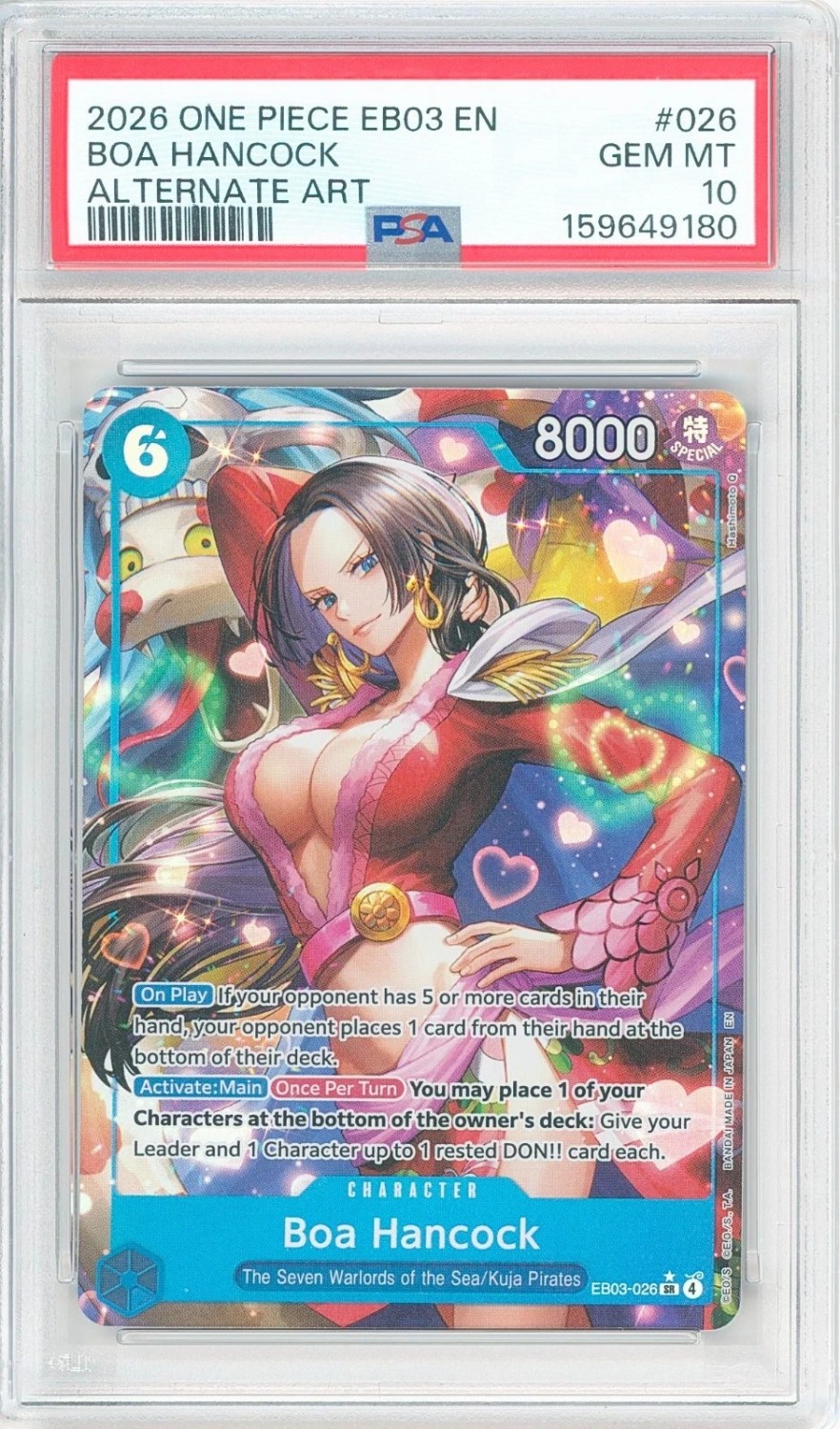 Boa Hancock