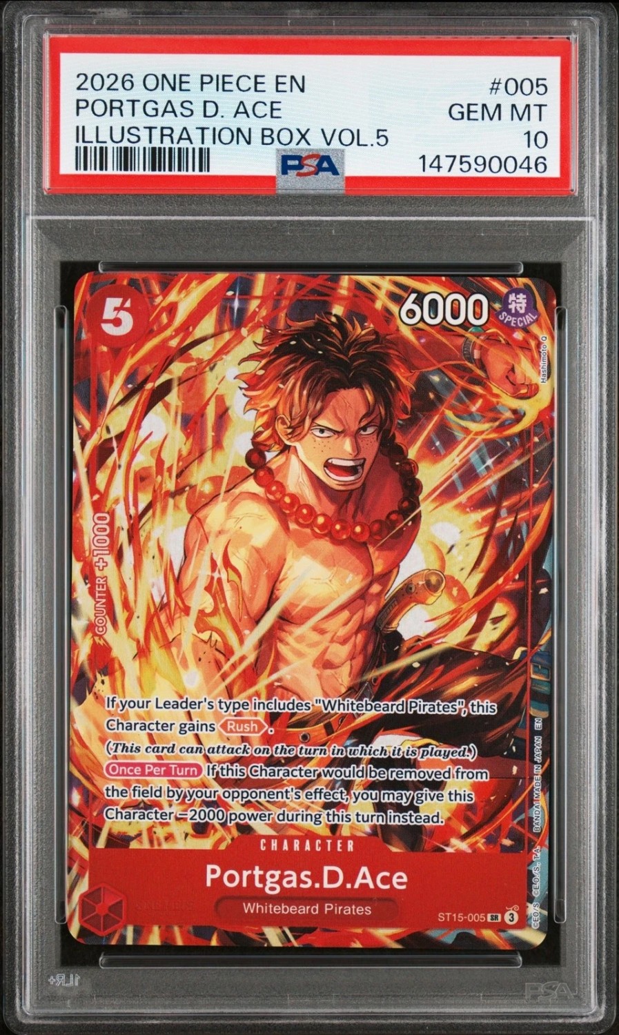 Portgas D. Ace