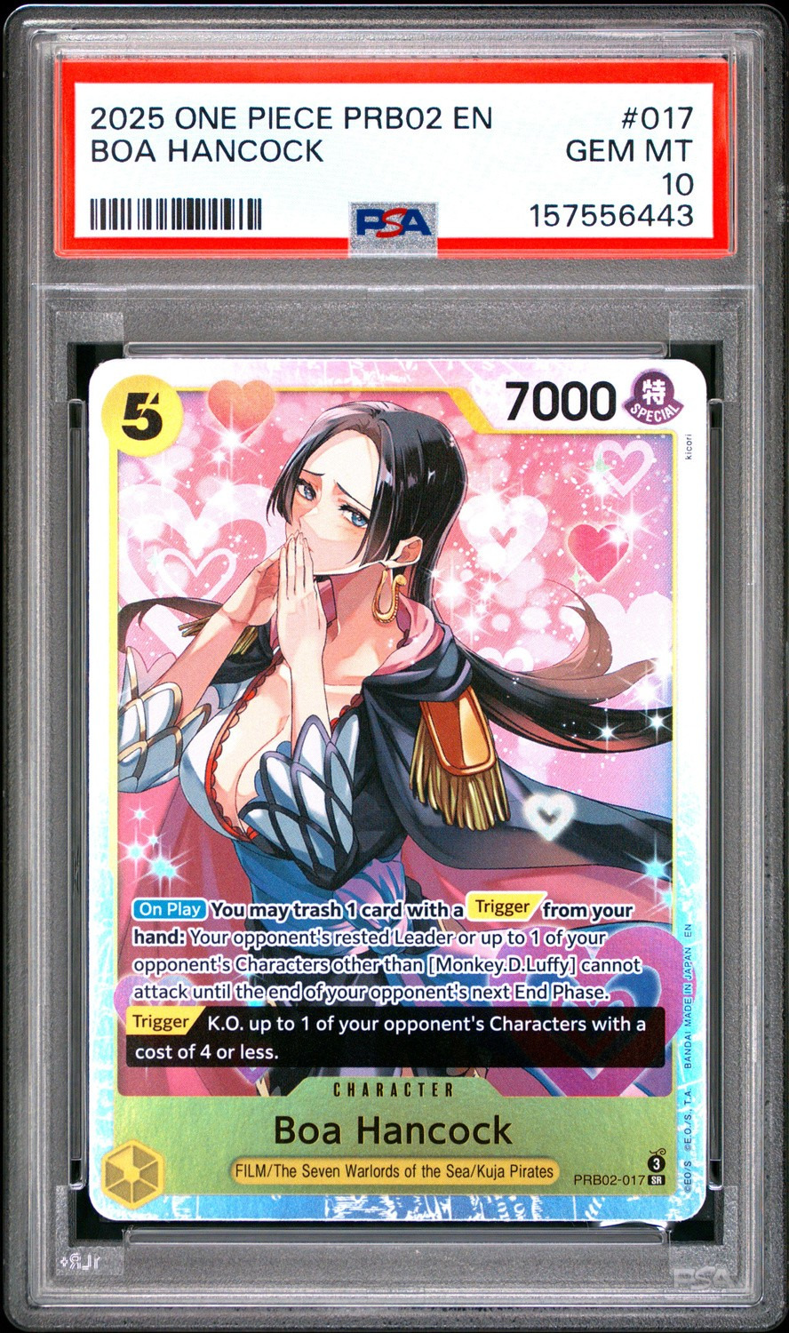 Boa Hancock