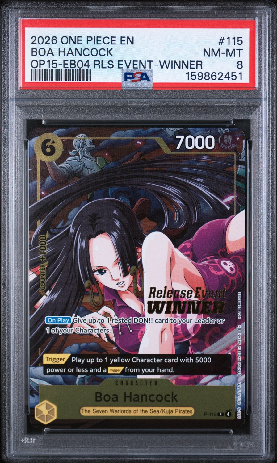 Boa Hancock
