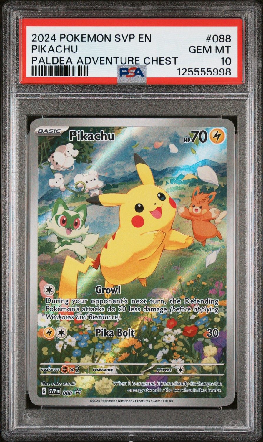PIKACHU