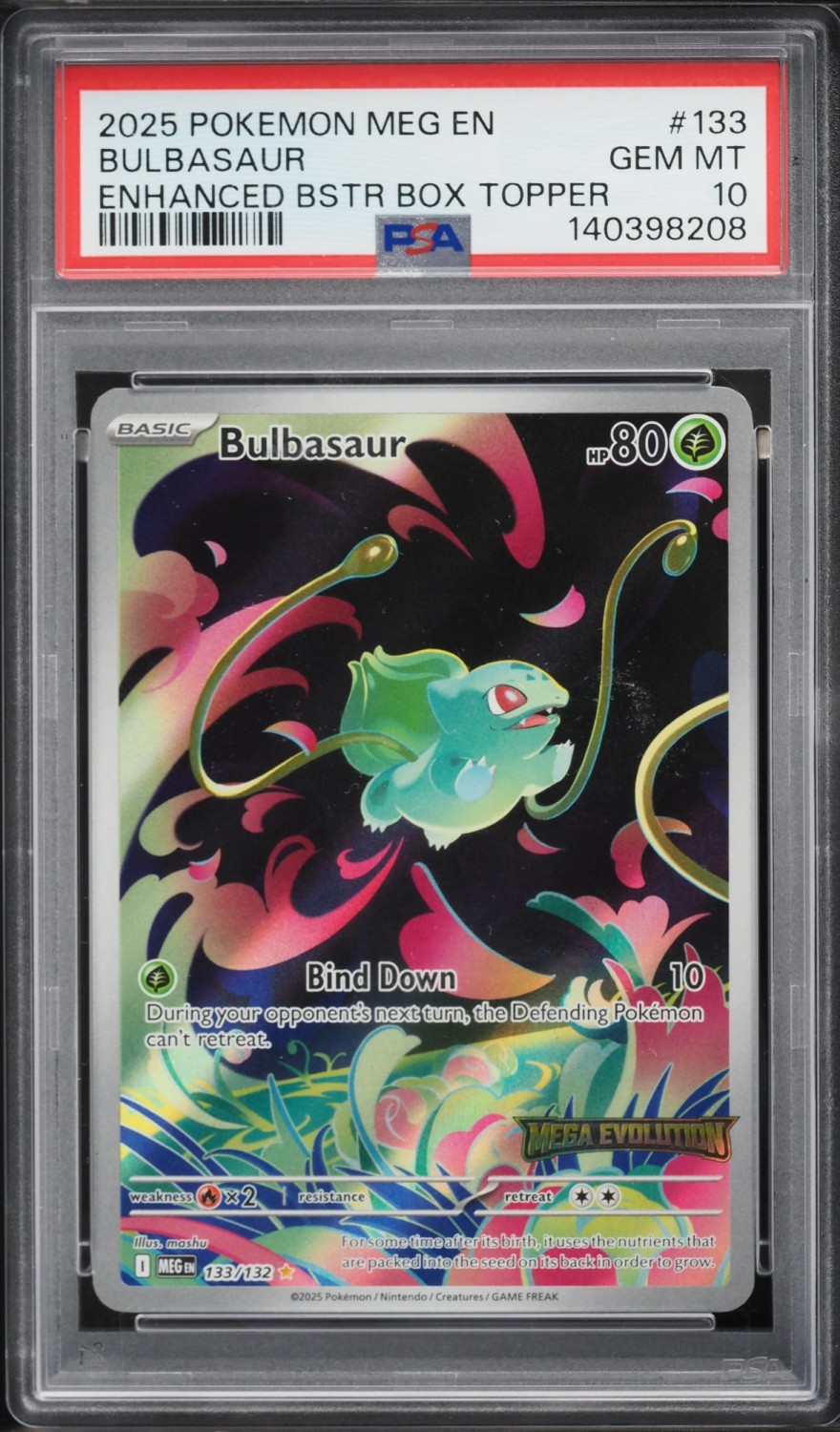 Bulbasaur