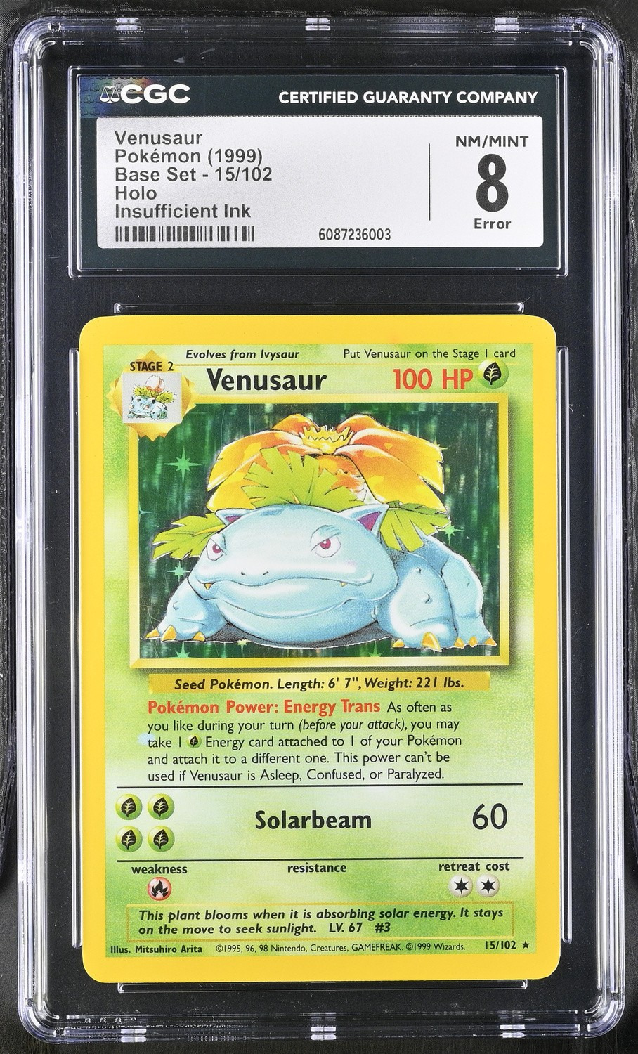 VENUSAUR