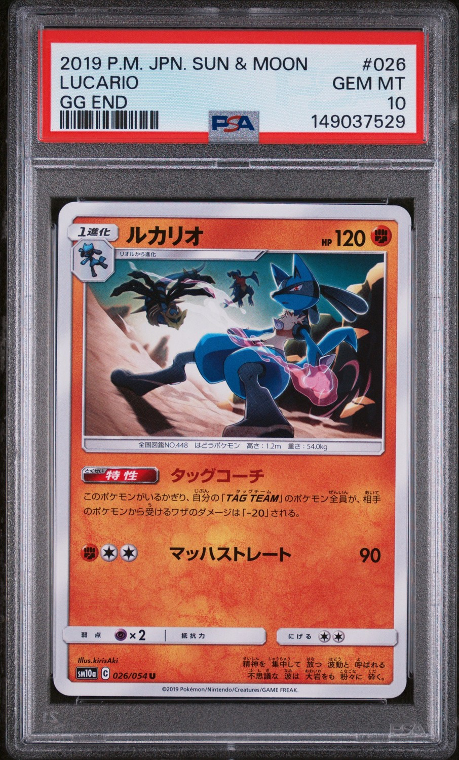 Lucario