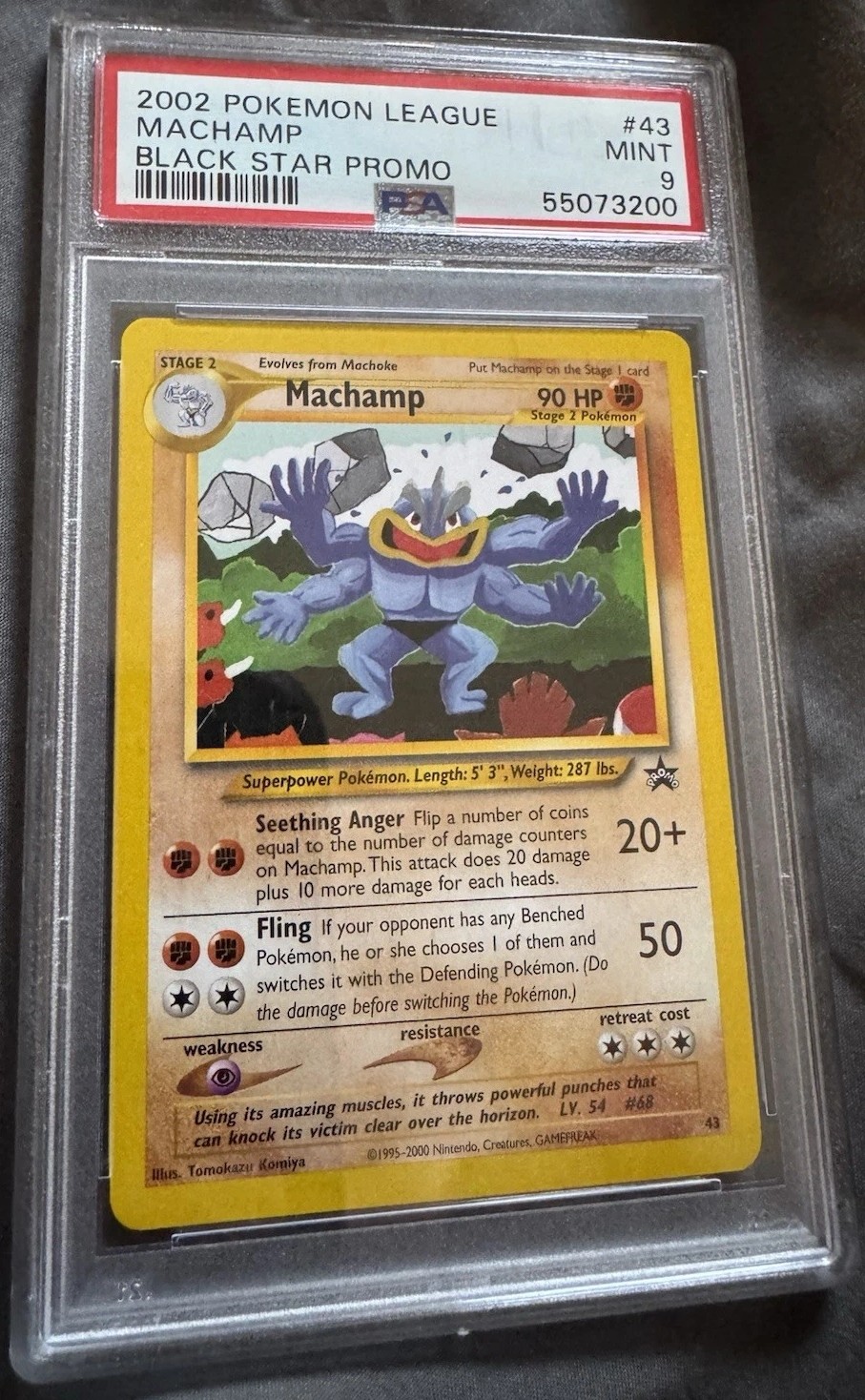 Machamp