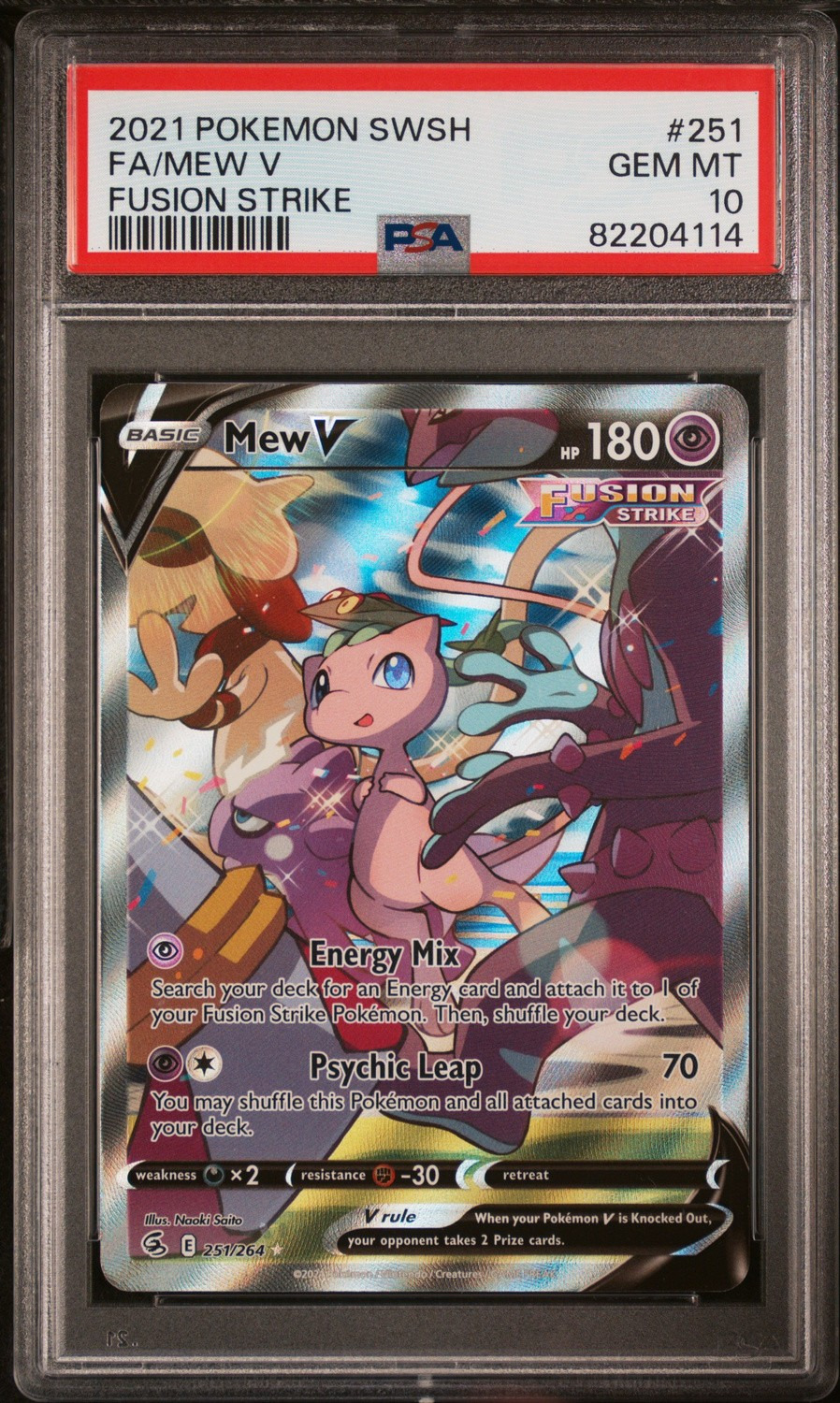 Mew V