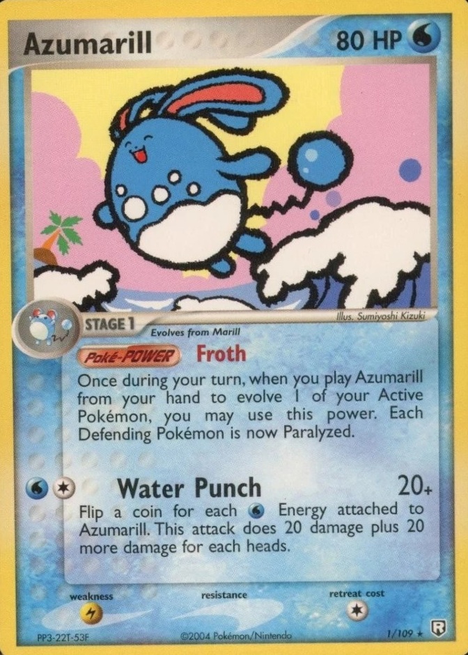 AZUMARILL