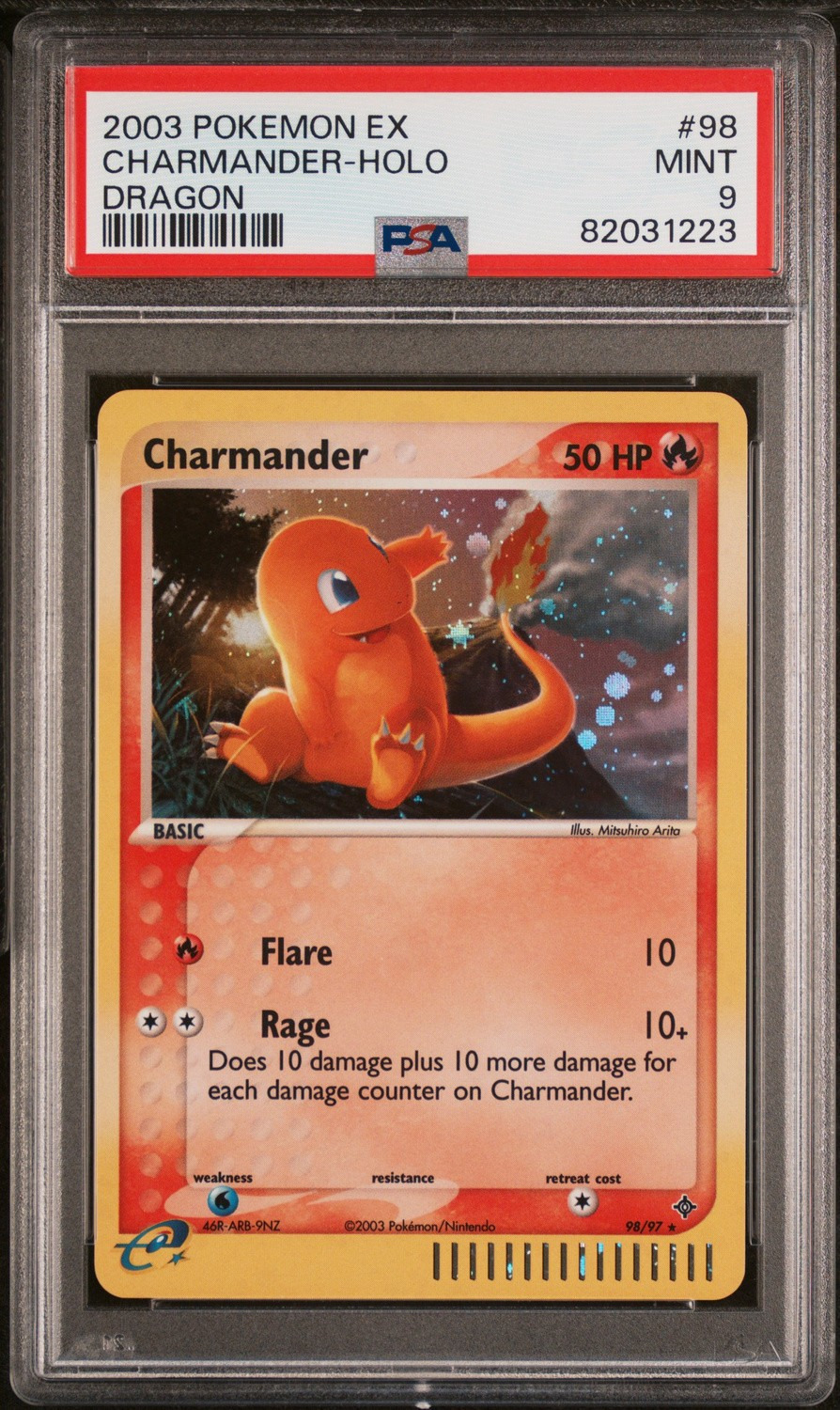 CHARMANDER