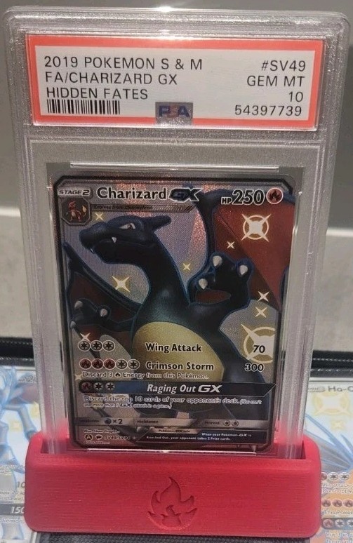 Charizard GX