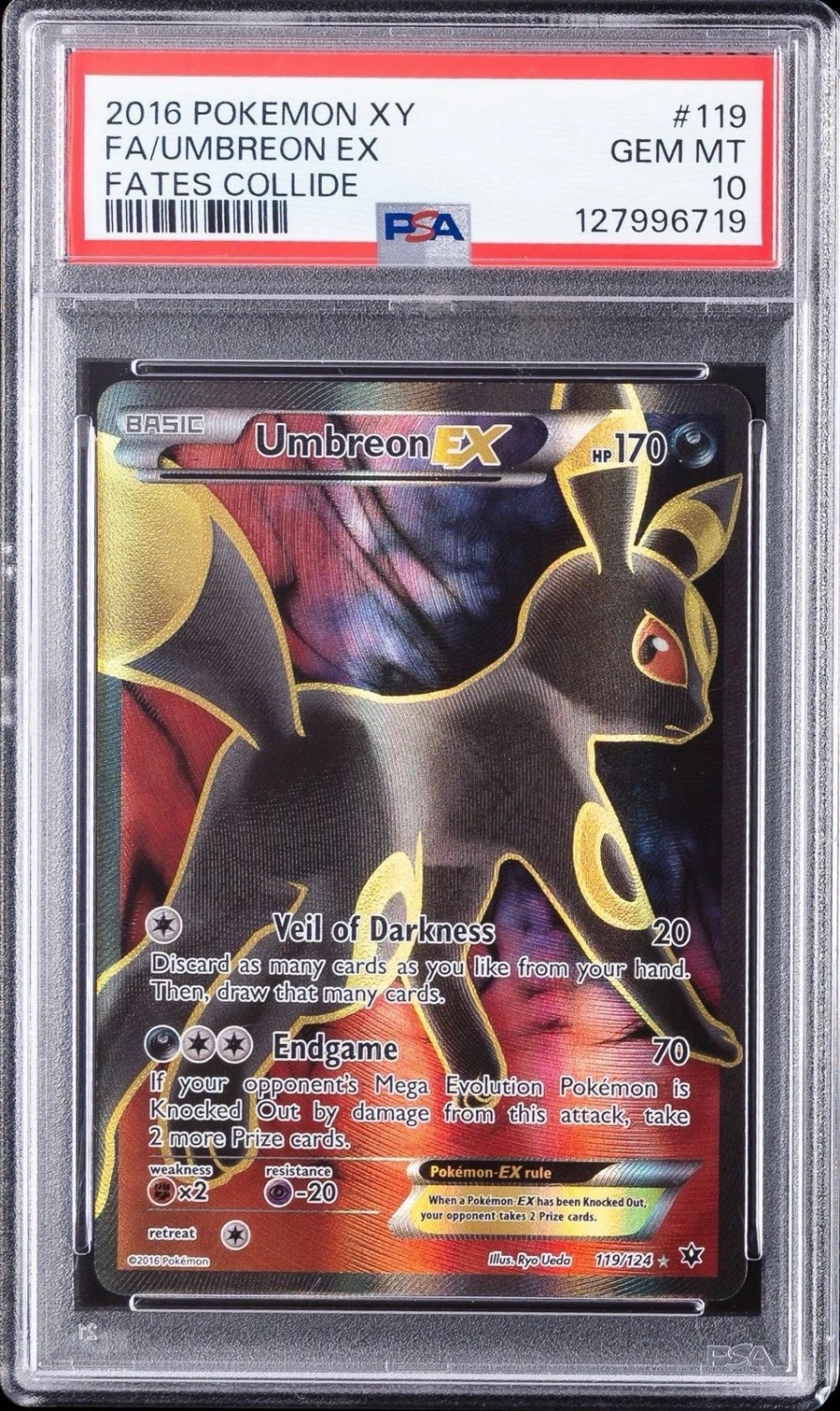Umbreon EX